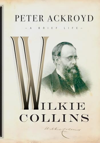 Wilkie Collins book cover