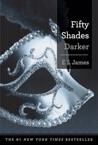 Fifty Shades Darker book cover