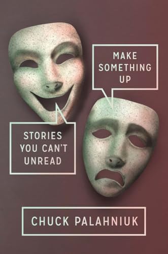 Make Something Up book cover