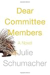 Dear Committee Members