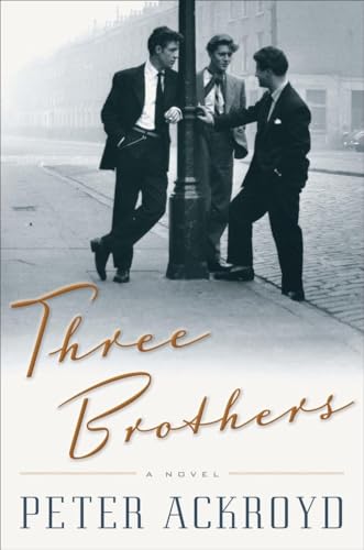 Three Brothers book cover
