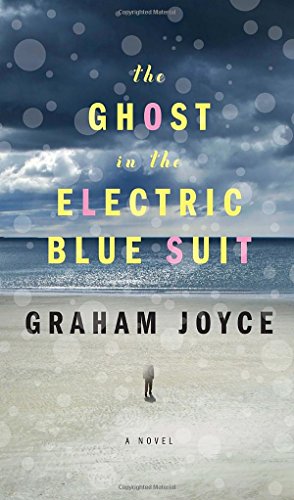 Cover of The Ghost in the Electric Blue Suit