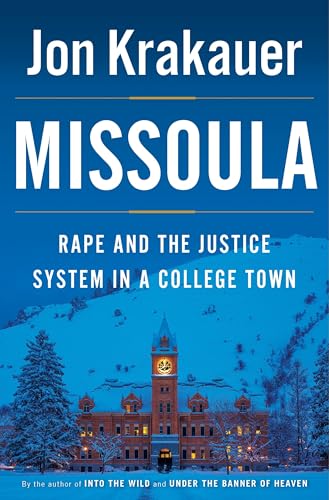 Missoula book cover