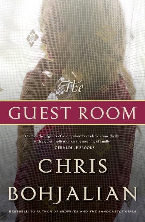 The Guest Room book cover