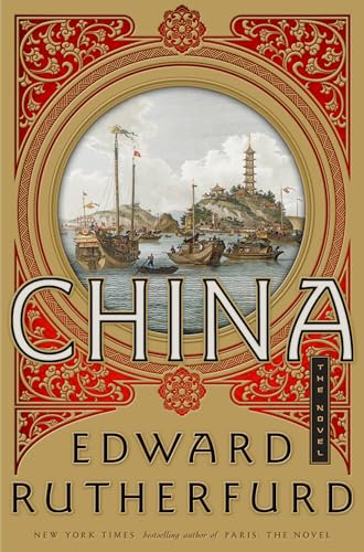 China book cover