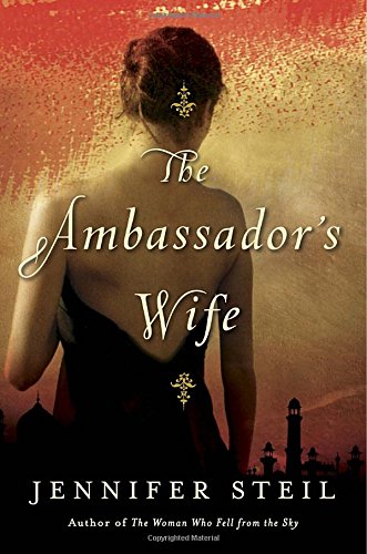 The Ambassador's Wife book cover