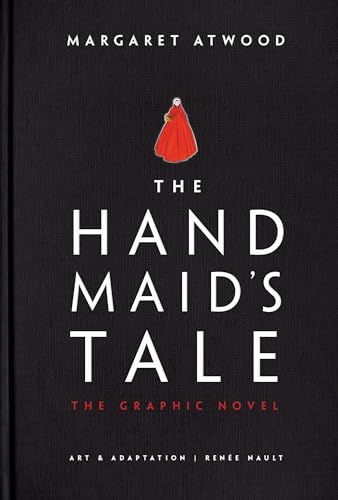The Handmaid's Tale: The Graphic Novel cover
