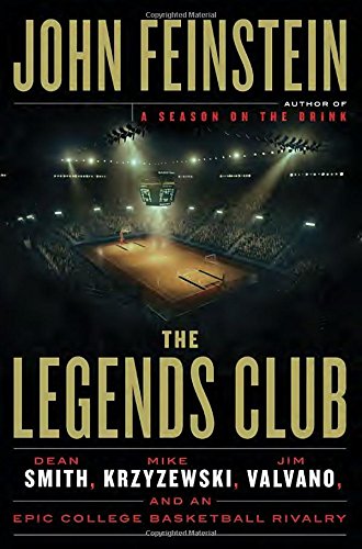 The Legends Club book cover