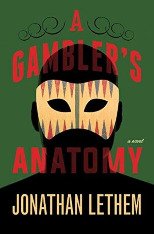 A Gambler's Anatomy / The Blot cover