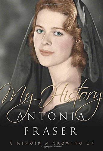 My History: A Memoir of Growing Up book cover