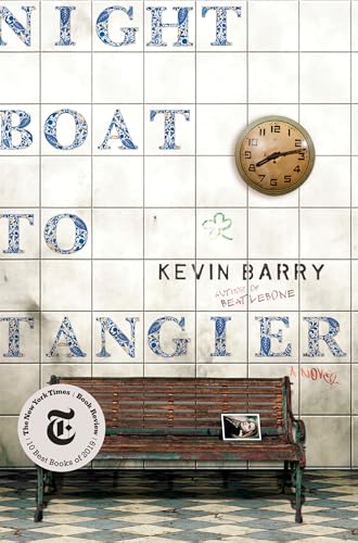 Night Boat to Tangier cover