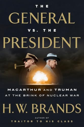 The General vs. the President book cover