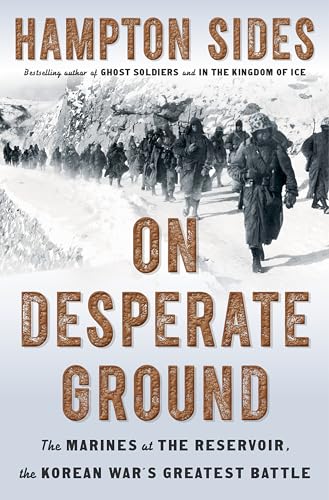 On Desperate Ground book cover