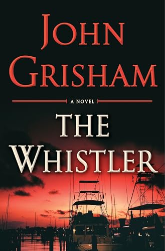 The Whistler book cover