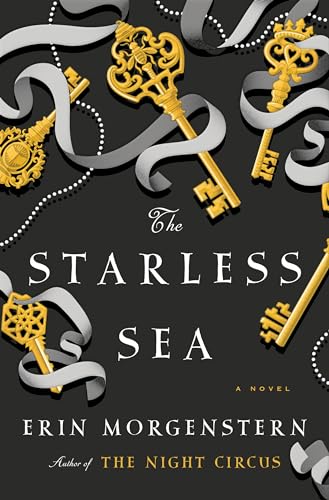 The Starless Sea book cover