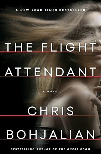 The Flight Attendant book cover