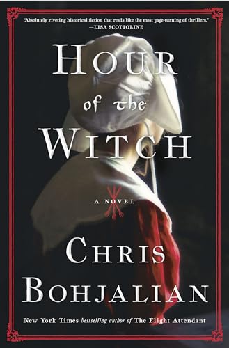 Hour of the Witch book cover