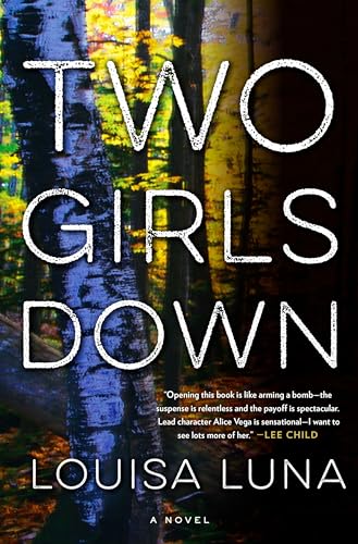 Cover of Two girls down