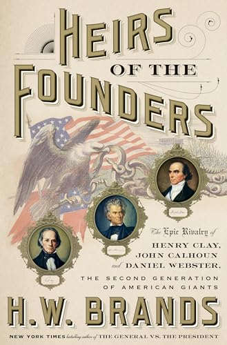 Heirs of the Founders book cover