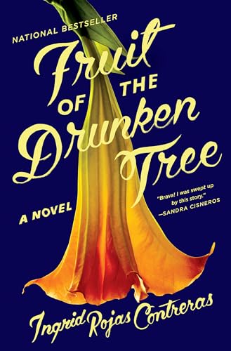 Fruit of the Drunken Tree book cover