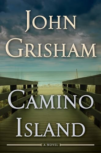 Camino Island book cover