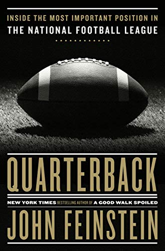 Quarterback book cover