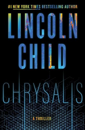 Chrysalis book cover