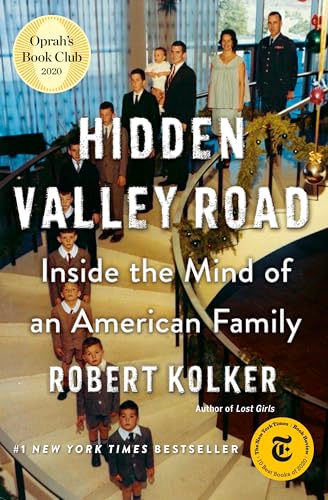 Hidden Valley Road: Inside the Mind of an American Family cover