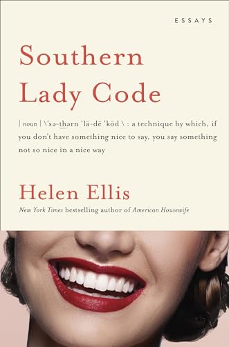 Southern Lady Code cover