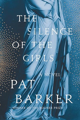 The Silence of the Girls book cover