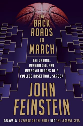 The Back Roads to March cover