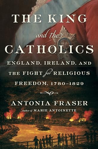 The King and the Catholics book cover