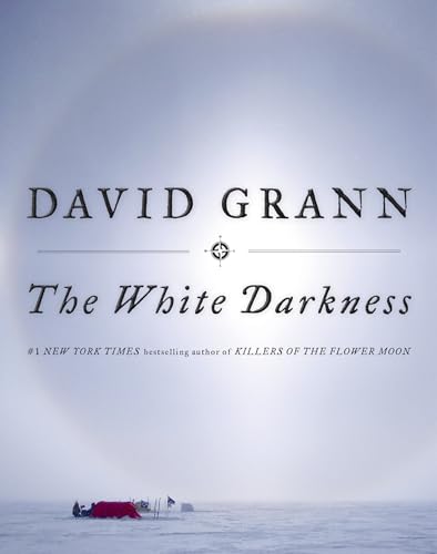 The White Darkness book cover