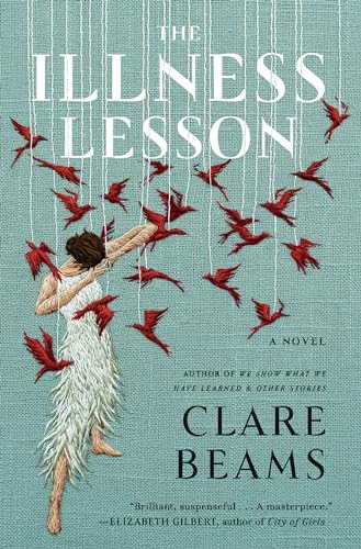 The Illness Lesson book cover