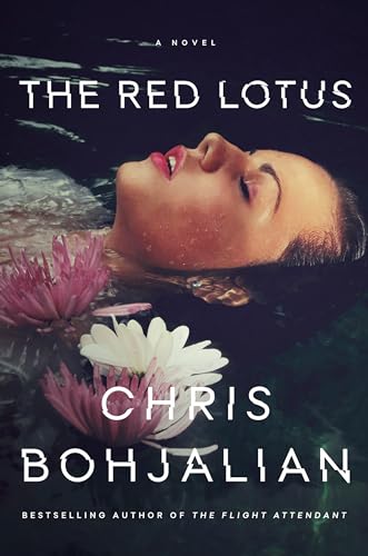The Red Lotus book cover
