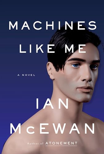 Machines Like Me book cover