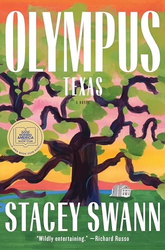 Olympus, Texas book cover