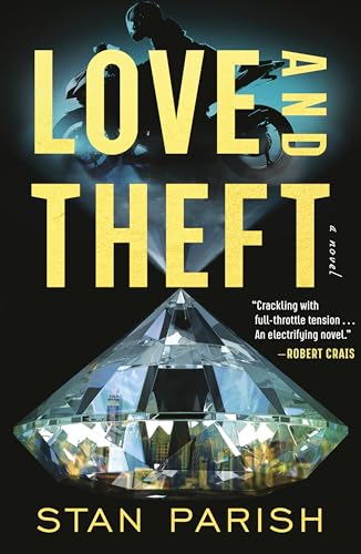 Love and Theft book cover