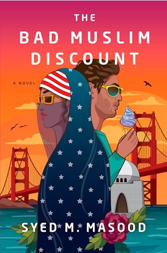 The Bad Muslim Discount book cover