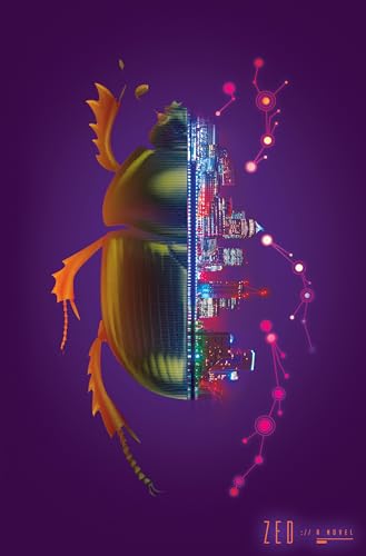 Zed book cover