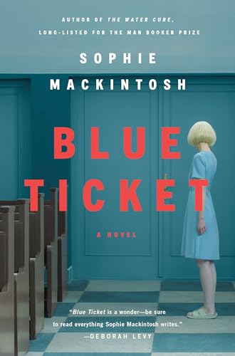 Blue Ticket book cover