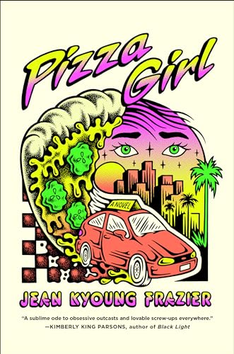Pizza Girl book cover