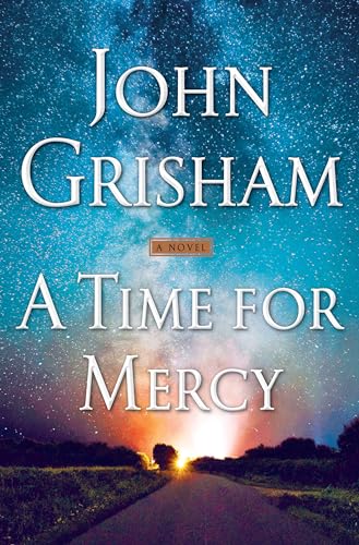 A Time for Mercy book cover