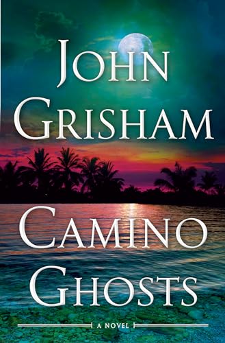 Camino Ghosts cover