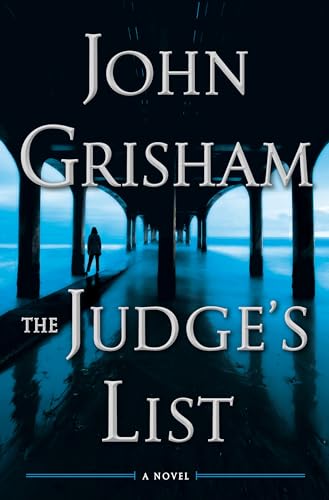 The Judge's List book cover