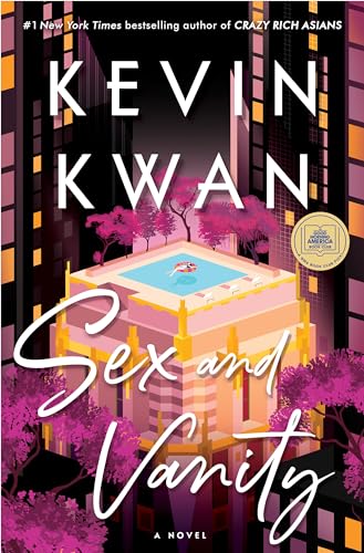 Sex and Vanity book cover