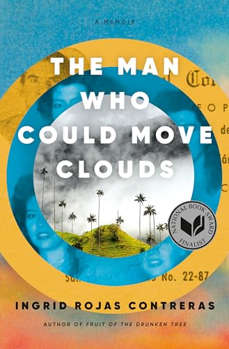 The Man Who Could Move Clouds cover