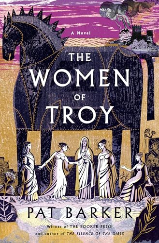 The Women of Troy book cover