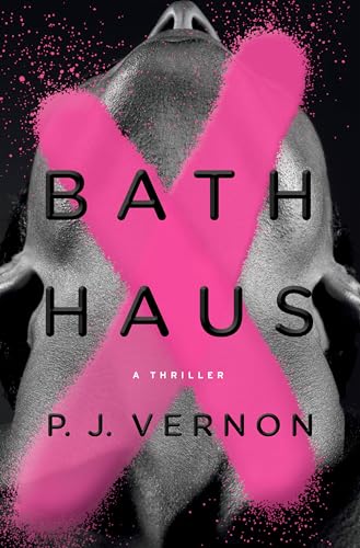 Bath Haus book cover