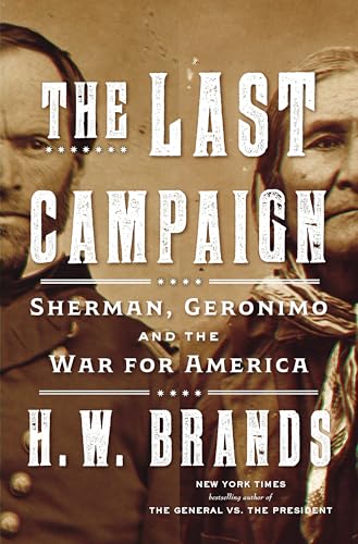 The Last Campaign book cover